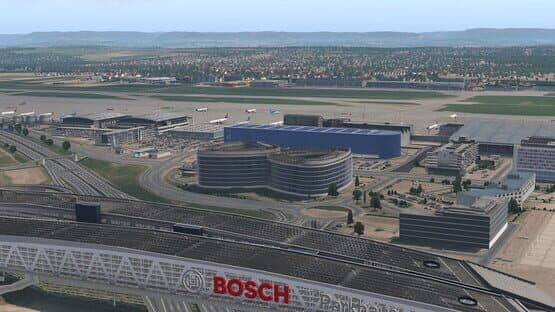 X-Plane 11: Aerosoft - Airport Stuttgart — screenshot 3