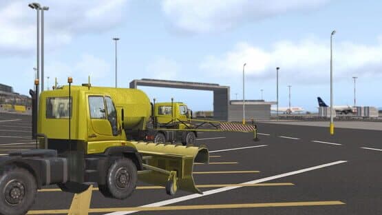 X-Plane 11: Aerosoft - Airport Stuttgart — screenshot 4