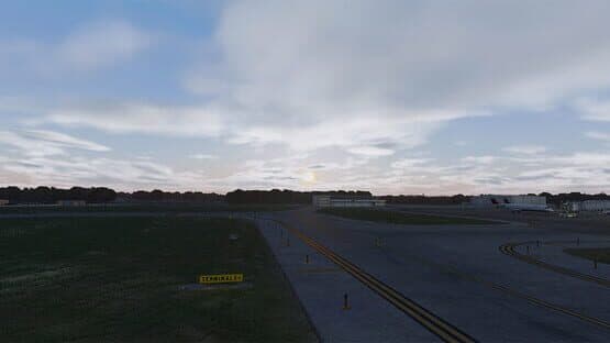 X-Plane 11: Verticalsim - KFAY: Fayetteville Regional Airport XP — screenshot 5