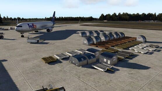 X-Plane 11: Verticalsim - KORF: Norfolk International Airport XP — screenshot 5