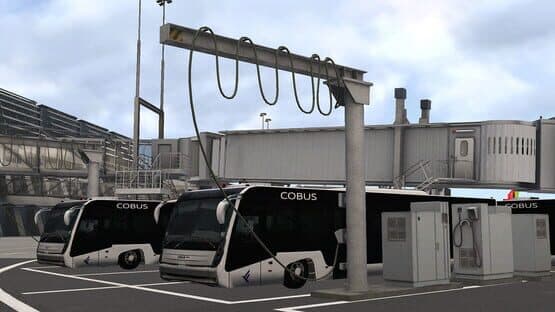 X-Plane 11: Aerosoft - Airport Stuttgart — screenshot 5