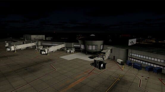 X-Plane 11: Verticalsim - KFAY: Fayetteville Regional Airport XP — screenshot 7
