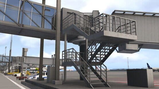 X-Plane 11: Aerosoft - Airport Stuttgart — screenshot 8