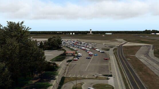 X-Plane 11: Verticalsim - KORF: Norfolk International Airport XP — screenshot 8