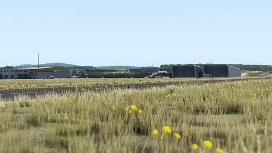 X-Plane 11: Aerosoft - Airport Kassel — screenshot 7
