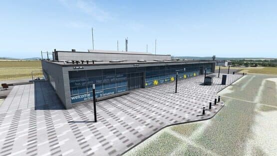 X-Plane 11: Aerosoft - Airport Kassel — screenshot 8