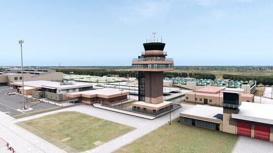 X-Plane 11: Aerosoft - Airport Menorca — screenshot 3