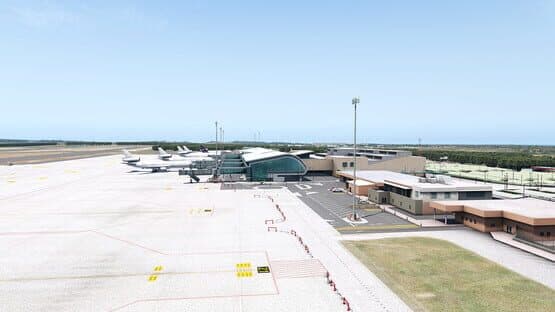 X-Plane 11: Aerosoft - Airport Menorca — screenshot 4