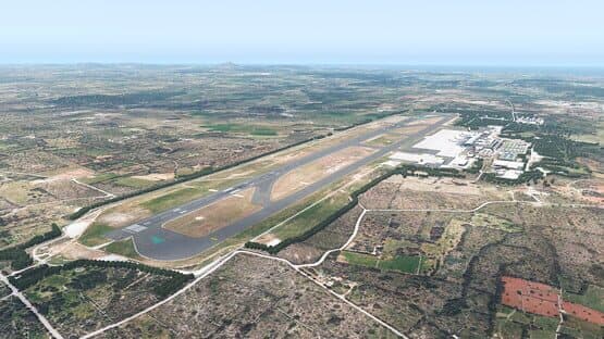 X-Plane 11: Aerosoft - Airport Menorca — screenshot 5