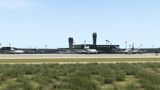 X-Plane 11: Aerosoft - Airport Ben Gurion — screenshot 4