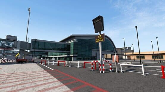 X-Plane 11: Aerosoft - Airport Menorca — screenshot 7