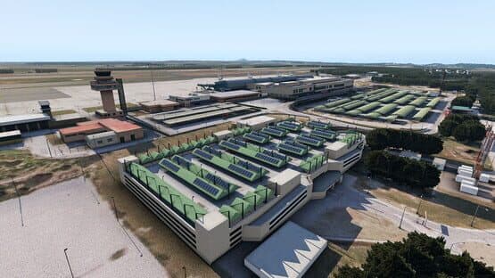 X-Plane 11: Aerosoft - Airport Menorca — screenshot 8
