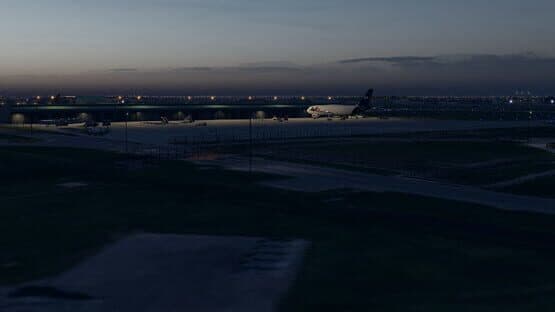 X-Plane 11: Verticalsim - KMSY: New Orleans International Airport XP — screenshot 6