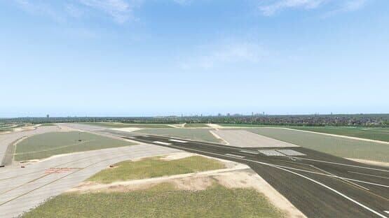 X-Plane 11: Aerosoft - Airport Ben Gurion — screenshot 7