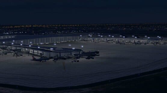 X-Plane 11: Verticalsim - KMSY: New Orleans International Airport XP — screenshot 8