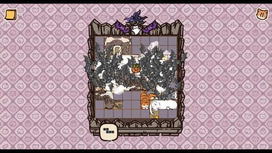Box Cats Puzzle: Halloween — screenshot 1