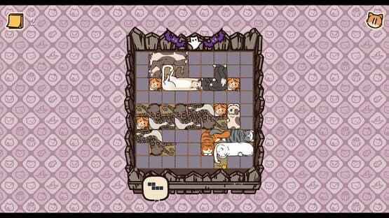 Box Cats Puzzle: Halloween — screenshot 2