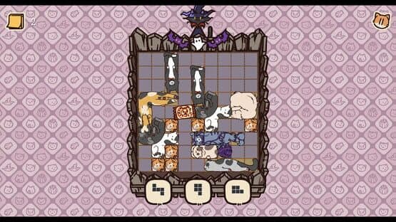 Box Cats Puzzle: Halloween — screenshot 3