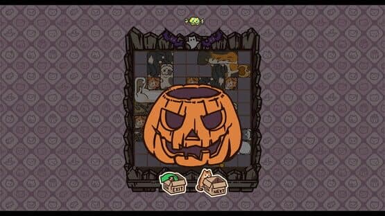 Box Cats Puzzle: Halloween — screenshot 4