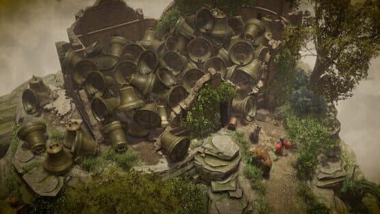 Pathfinder: Wrath of the Righteous - Inevitable Excess — screenshot 1