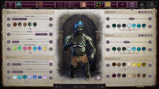 Pathfinder: Wrath of the Righteous - Paint of War — screenshot 3