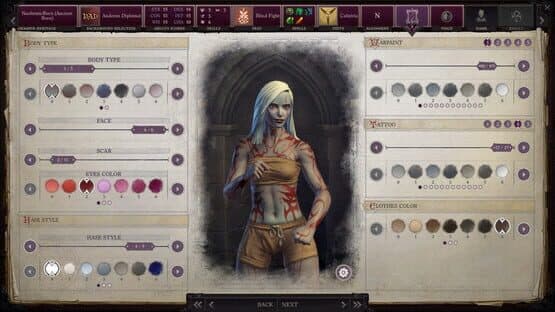 Pathfinder: Wrath of the Righteous - Paint of War — screenshot 5