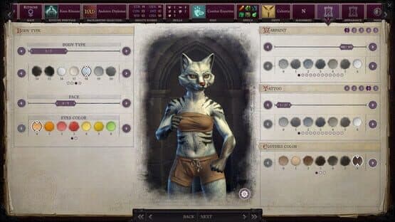 Pathfinder: Wrath of the Righteous - Paint of War — screenshot 6
