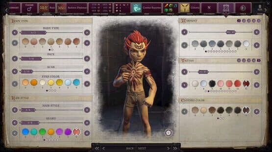 Pathfinder: Wrath of the Righteous - Paint of War — screenshot 7