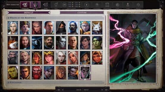 Pathfinder: Wrath of the Righteous - Faces of War — screenshot 4