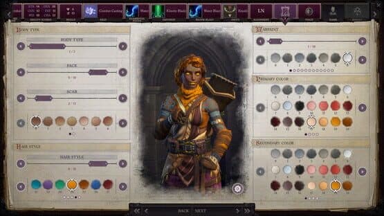 Pathfinder: Wrath of the Righteous - Faces of War — screenshot 5
