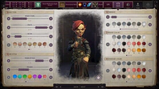 Pathfinder: Wrath of the Righteous - Faces of War — screenshot 6