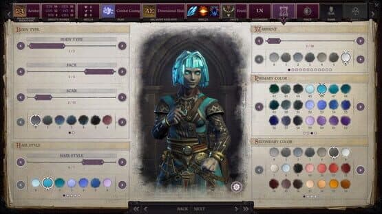 Pathfinder: Wrath of the Righteous - Faces of War — screenshot 7