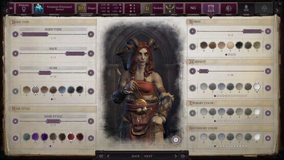 Pathfinder: Wrath of the Righteous - Faces of War — screenshot 8