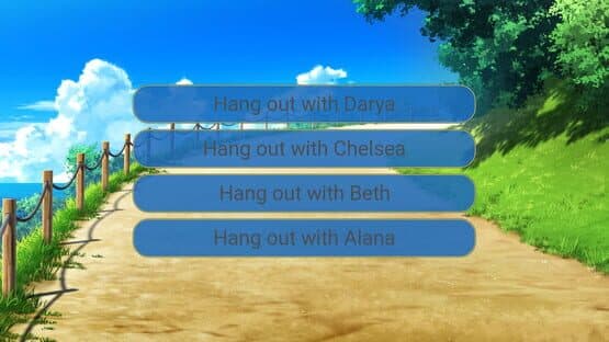 Love on Beach — screenshot 2