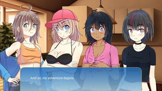 Love on Beach — screenshot 8