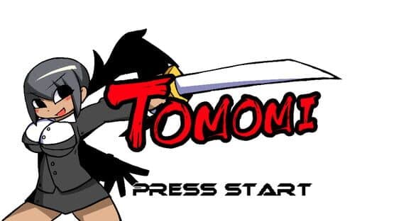 Tomomi — screenshot 1