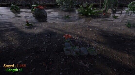 Rock Snake — screenshot 2