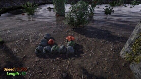 Rock Snake — screenshot 3