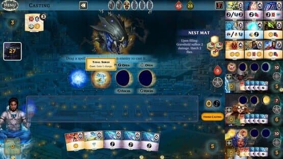Aeon's End: The New Age — screenshot 1