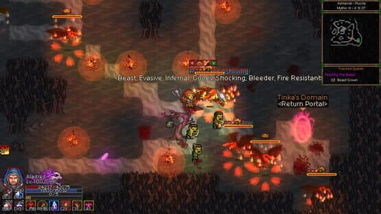 Chronicon: Ancient Beasts — screenshot 1