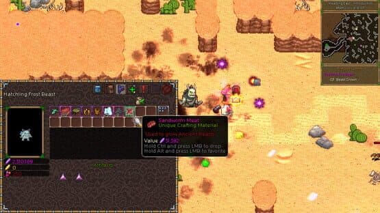 Chronicon: Ancient Beasts — screenshot 6