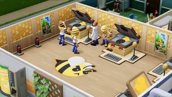 Two Point Hospital: Speedy Recovery — screenshot 1