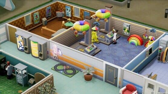 Two Point Hospital: Speedy Recovery — screenshot 2