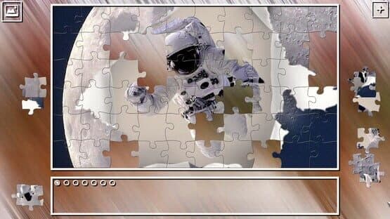 Super Jigsaw Puzzle: Generations - Imagination — screenshot 2
