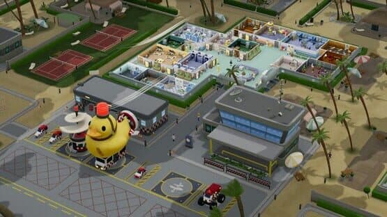 Two Point Hospital: Speedy Recovery — screenshot 3