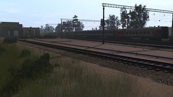Trainz Railroad Simulator 2019: Znamensk-Svir — screenshot 1