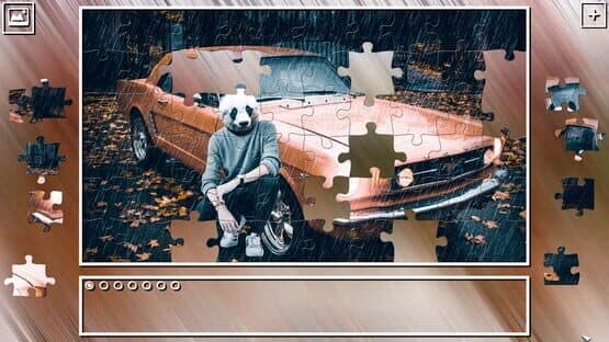 Super Jigsaw Puzzle: Generations - Imagination — screenshot 4