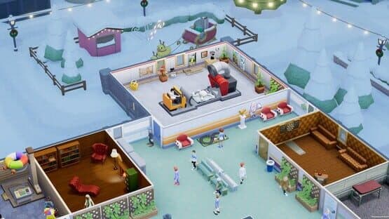 Two Point Hospital: Speedy Recovery — screenshot 5
