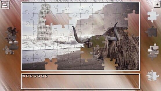 Super Jigsaw Puzzle: Generations - Imagination — screenshot 5