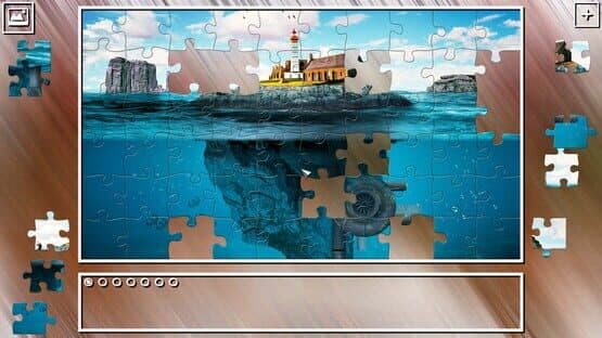 Super Jigsaw Puzzle: Generations - Imagination — screenshot 6